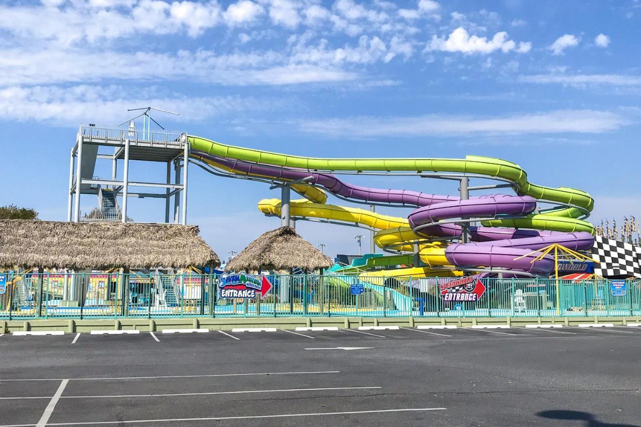 Starfish House- Club Ocean Villa I 28 Ocean City Eksteriør billede